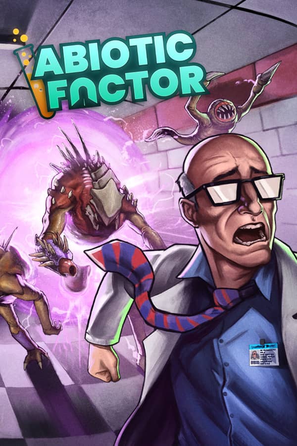 Header image of Abiotic Factor