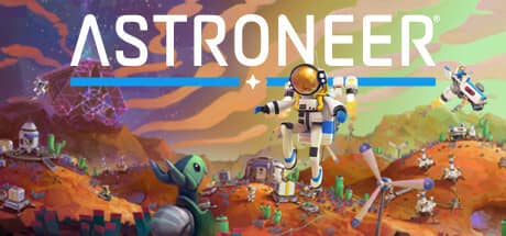 Header image of Astroneer
