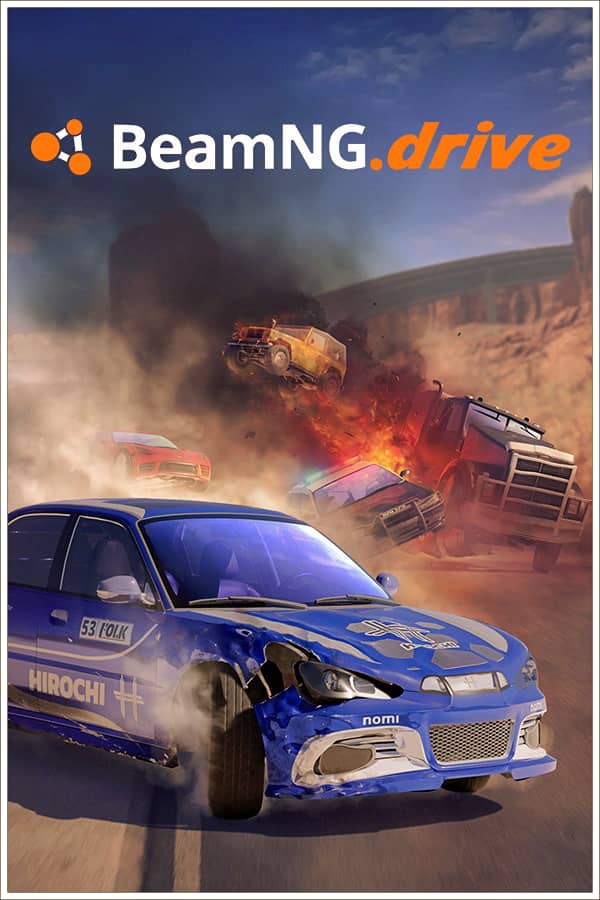 Header image of BeamNG