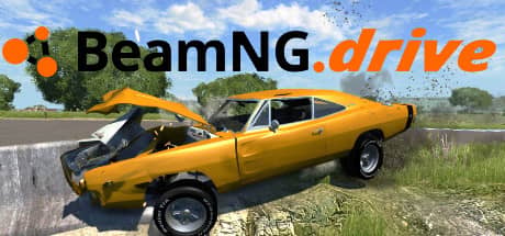 Header image of BeamNG
