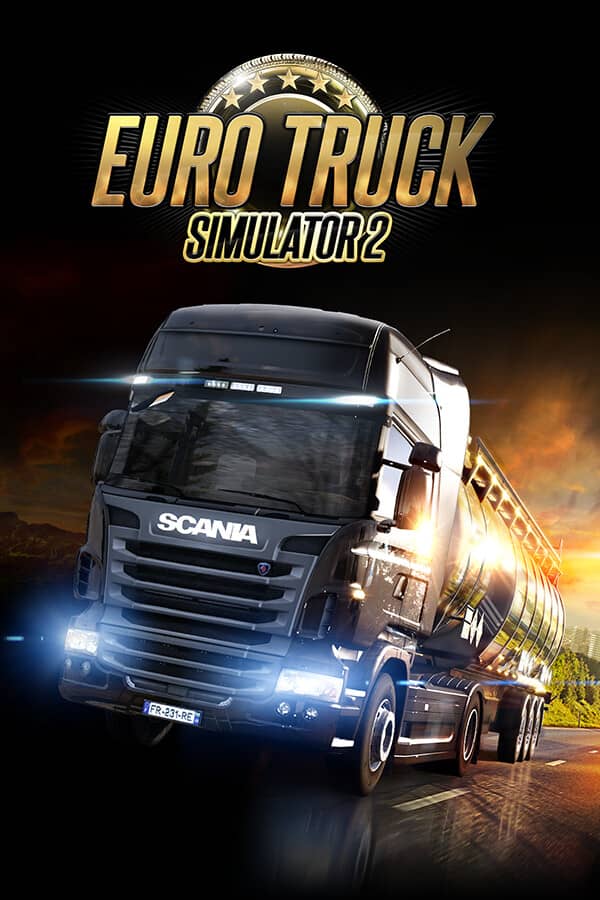 Header image of Euro Truck Simulator 2