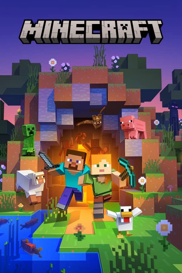 Header image of Minecraft