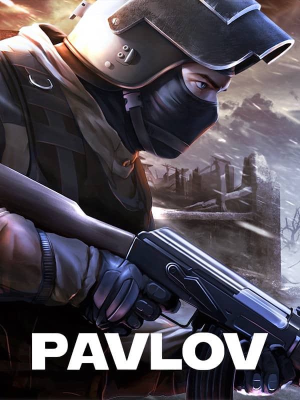 Header image of Pavlov VR